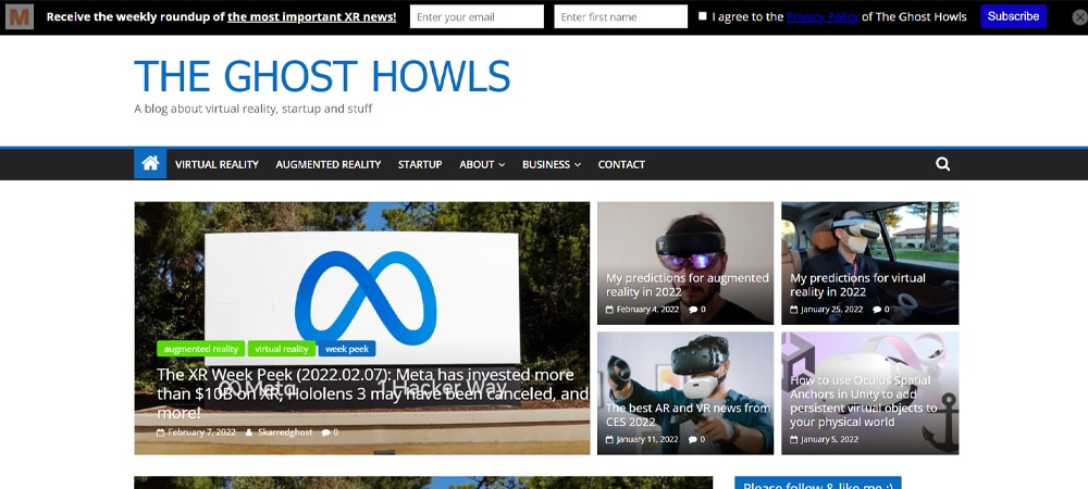 siti web metaverse il fantasma ulula siti web metaverse il fantasma ulula