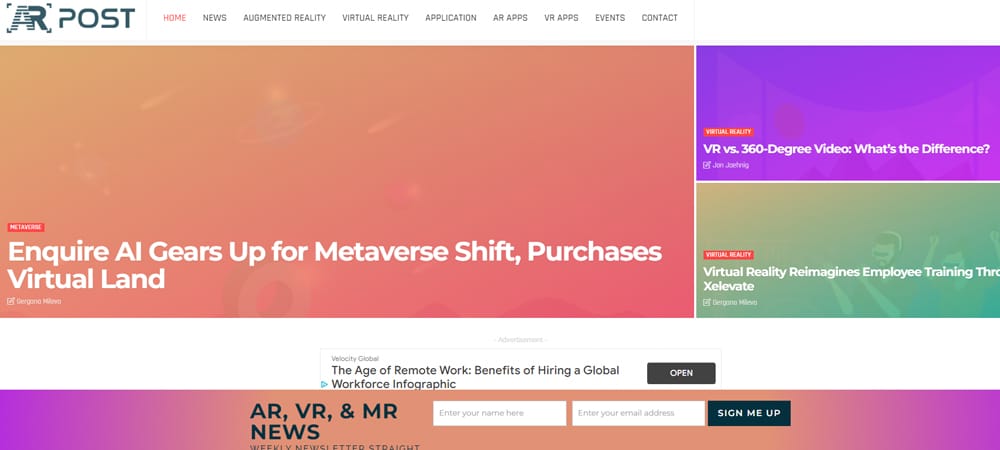 Tech-Blogs sind Posts Tech-Blogs sind Posts