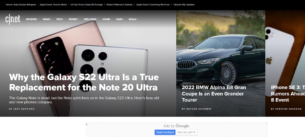 Tech-Blogs cnet Tech-Blogs cnet