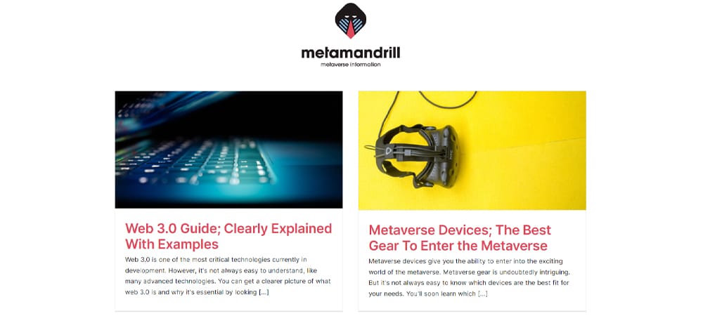 Tech-Blogs metamandrill Tech-Blogs metamandrill