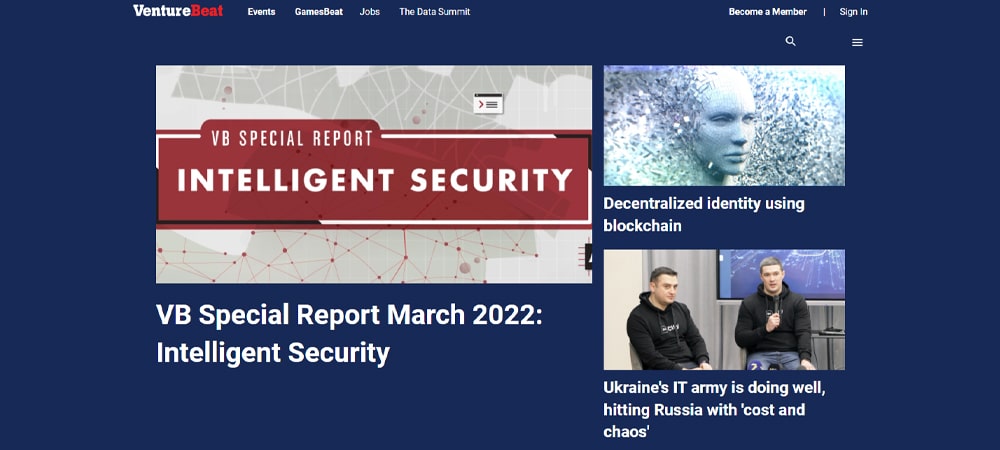 Tech-Blogs Venturebeat Tech-Blogs Venturebeat