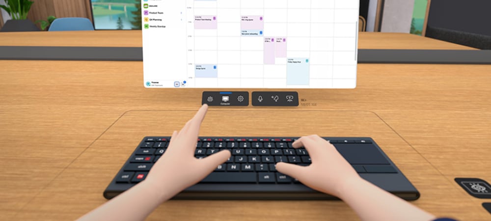 Comandi manuali delle sale di lavoro Horizon Comandi manuali delle sale di lavoro Horizon