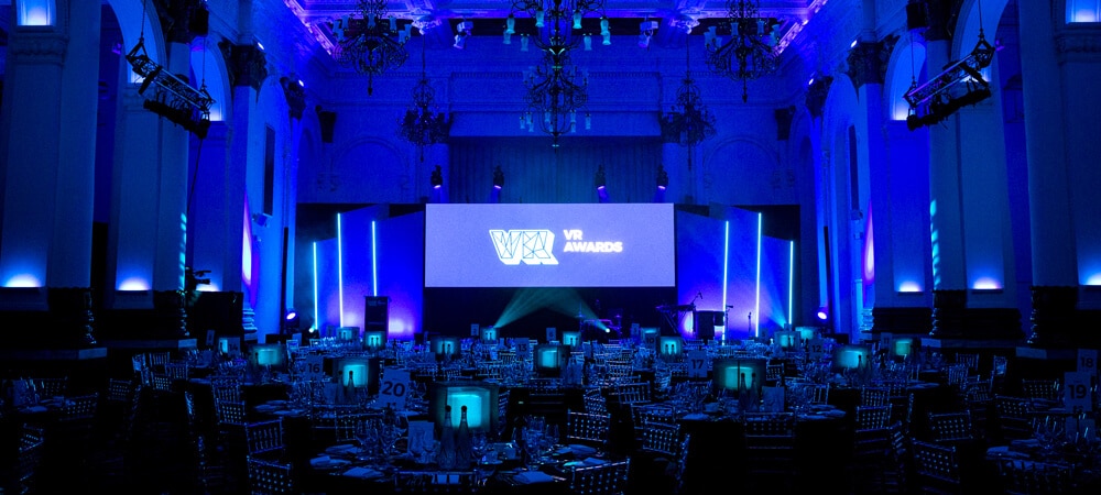 Les VR Awards 2022 sont organisés par AIXR en collaboration avec Immersive Tech Week Les VR Awards 2022 sont organisés par AIXR en collaboration avec Immersive Tech Week