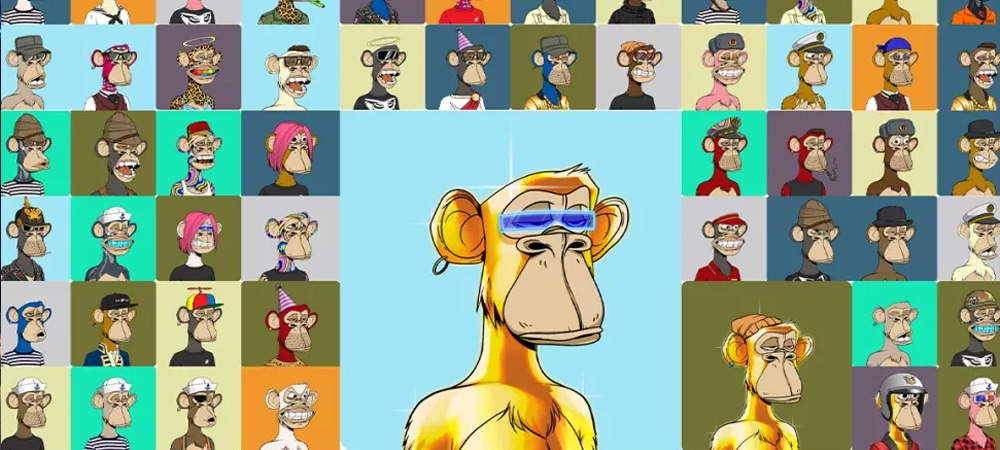 o que é um iate clube de macacos entediados nft o que é um iate clube de macacos entediados nft