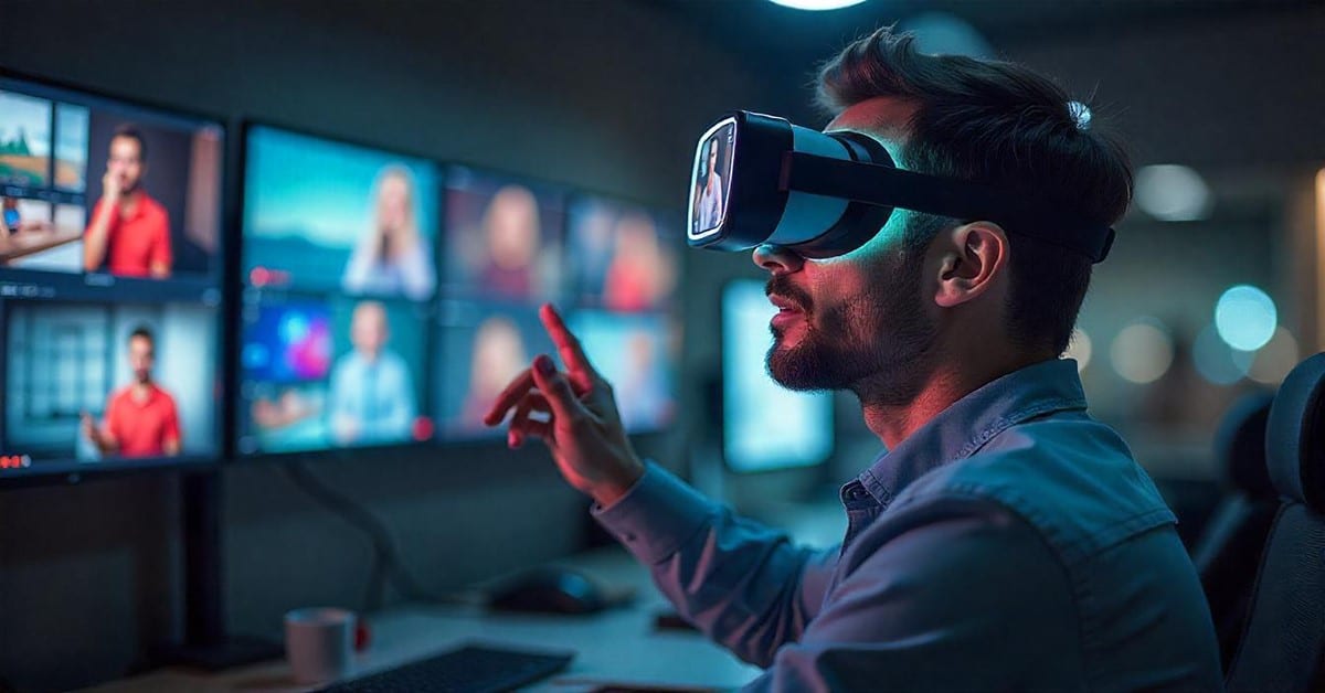 AR Entertainment – Why Augmented Reality Entertainment Matters AR Entertainment - Why Augmented Reality Entertainment Matters