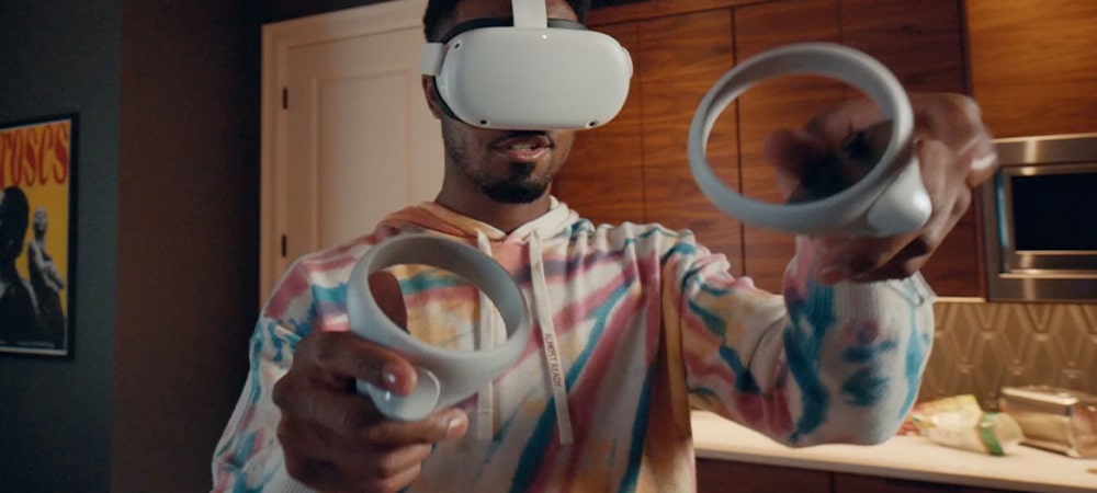 oculus quest 2 controls oculus quest 2 controls