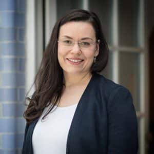 Luise Frohberg of Taara Quest Luise Frohberg of Taara Quest