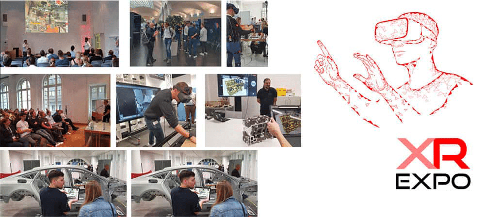 Immersive technology event – XR Expo XR expo