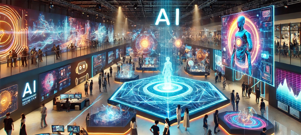 SIGGRAPH Immersive technology event Siggraph