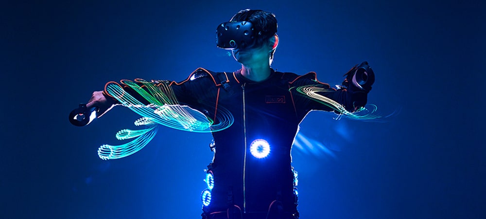 virtual reality suit virtual reality suit