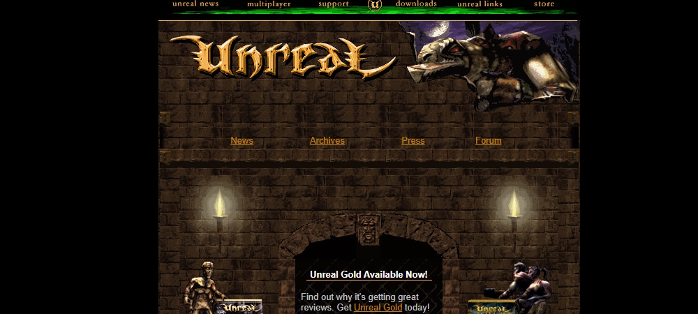 epic games unreal epic games unreal