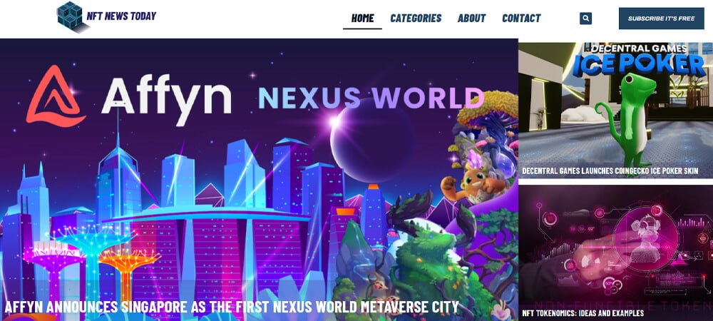 nft news nft news today nft news nft news today