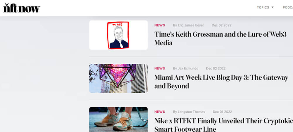 nft news nftnow nft news nftnow