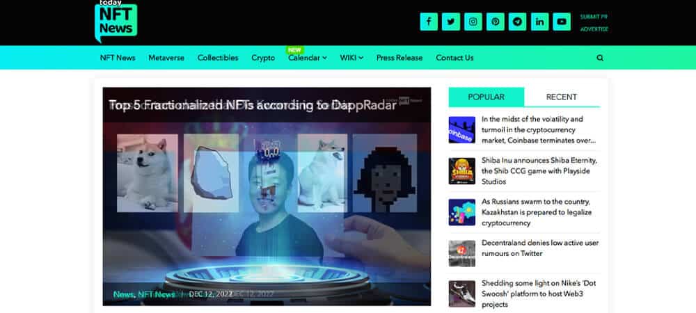 nft news today nft news nft news today nft news