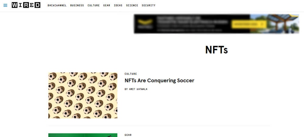 nft news wired nft news wired