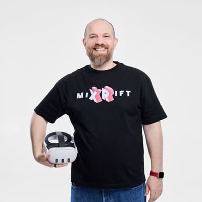 Bobby Voicu of MixRift Bobby Voicu of MixRift